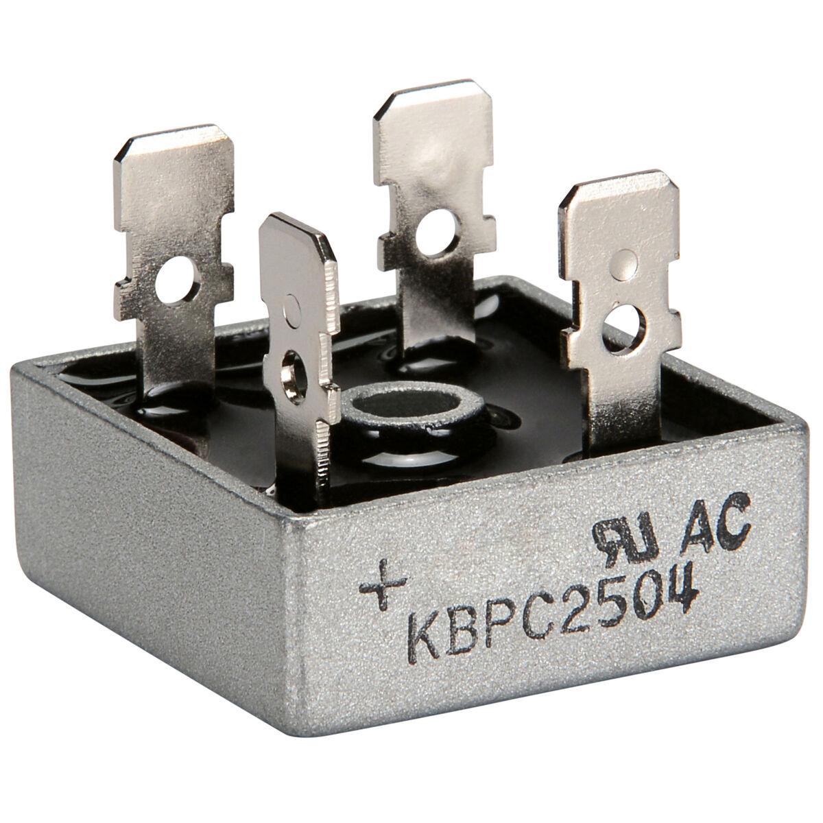 Bad deals bridge rectifier